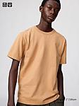 Crew Neck T-Shirt (EN) - Naranja
