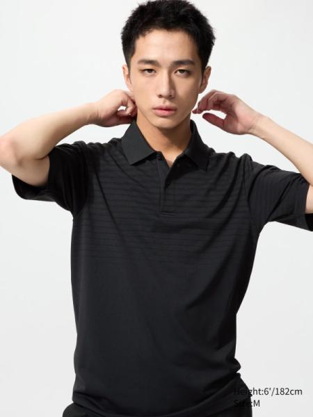 DRY-EX Polo Shirt | Pattern (EN)