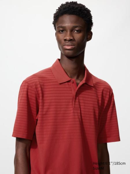 DRY-EX Polo Shirt | Pattern (EN)