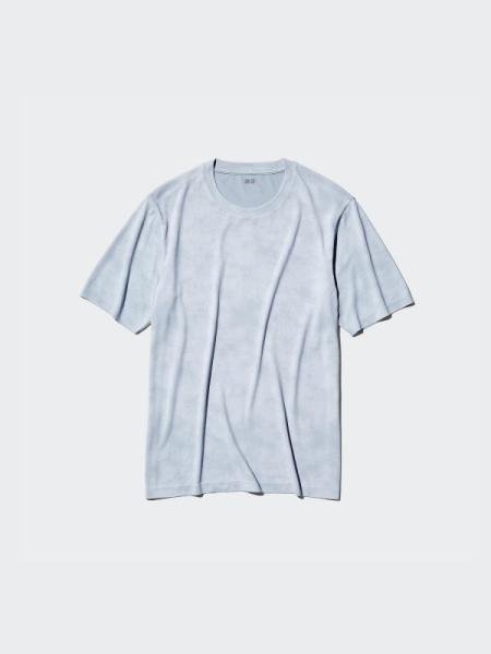 DRY-EX T-Shirt | Printed (EN) - Gris Claro